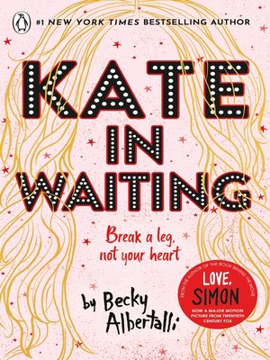 cover image of Kate in Waiting